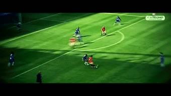 停球从来都不是这么难,停球到底厉害在哪