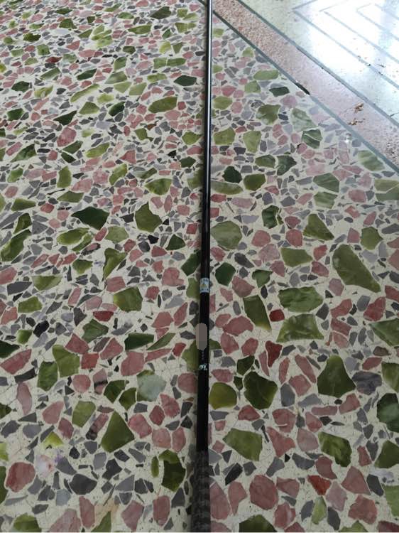 简单即快乐！1元的漂，杂牌3米6照样降服大麦鲮