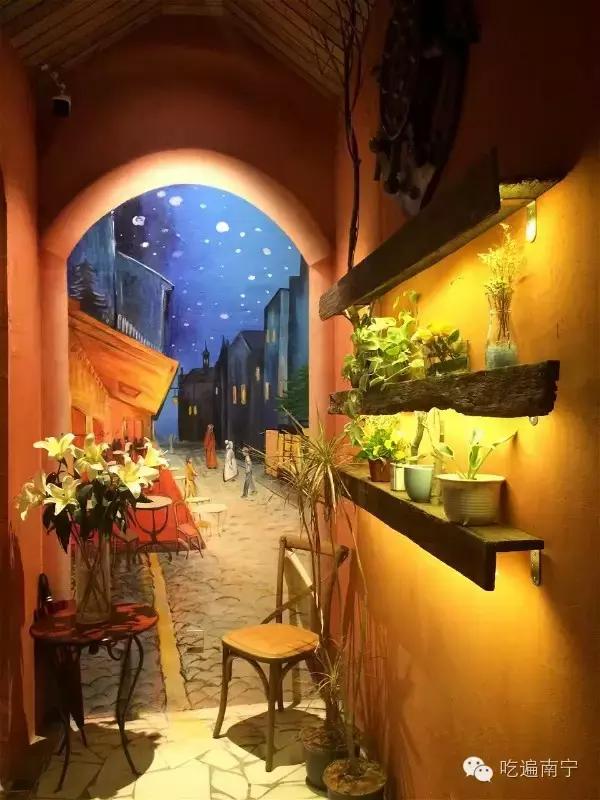 南宁网红潮店,南宁网红店打卡店