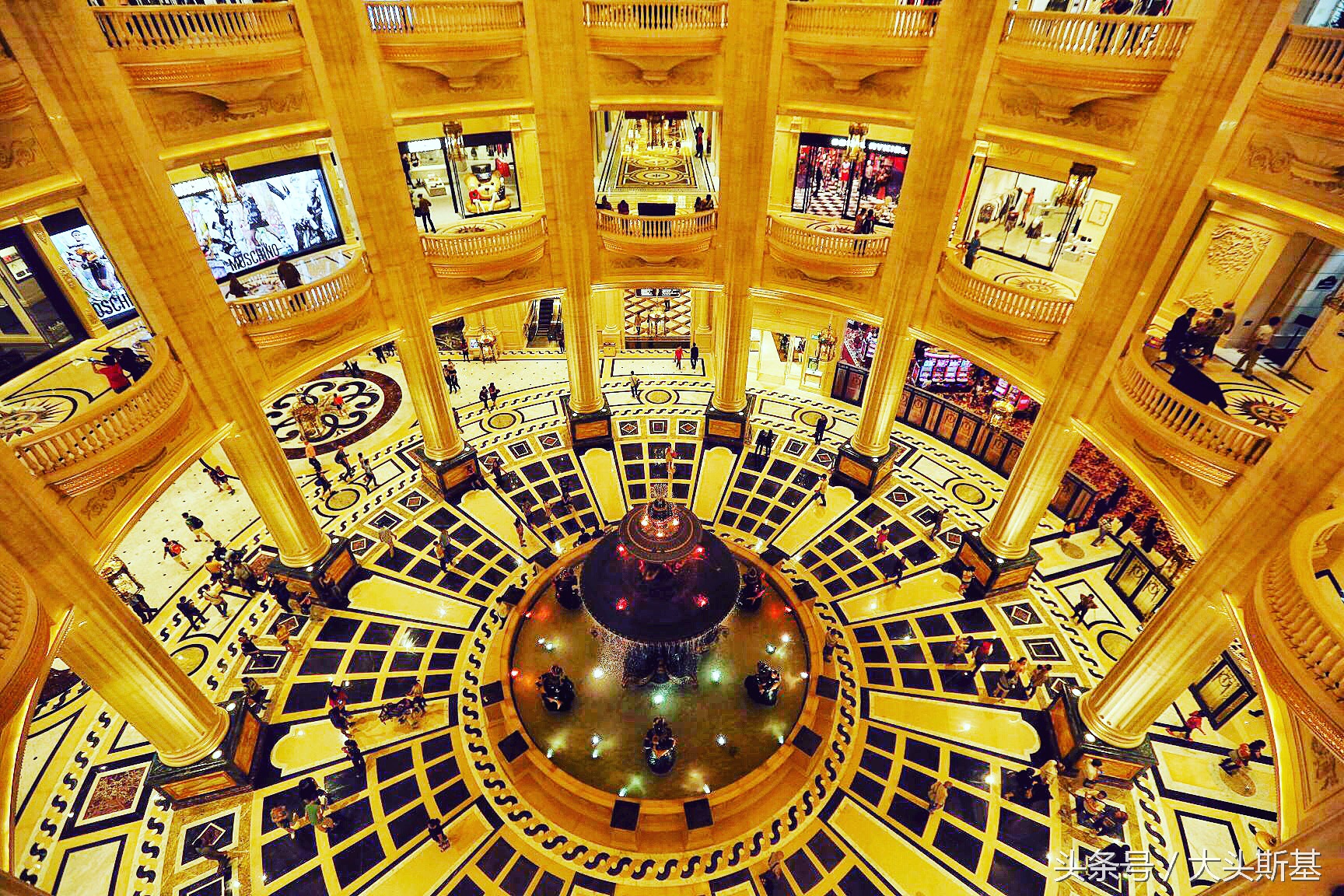 澳门巴黎人酒店属于什么档次,澳门巴黎人酒店什么档次