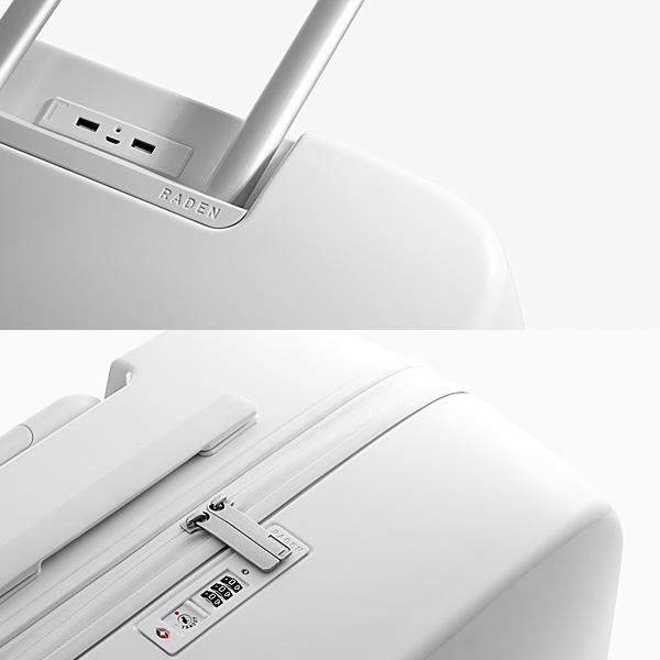 #美搭好物#旅途更完美，少不了高颜值旅行箱