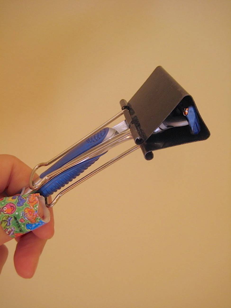 七天旅行行李收纳,美国旅行收纳整理