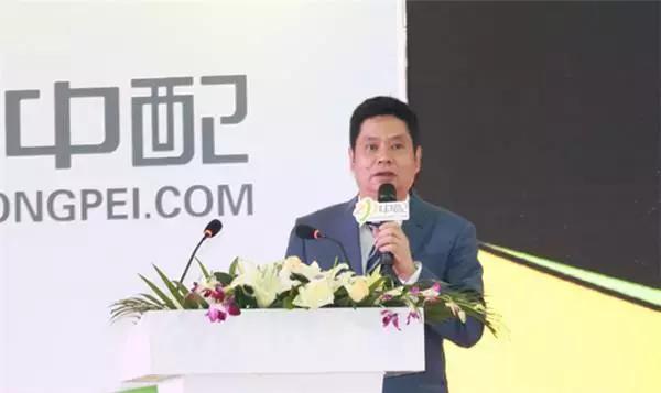 传统汽配业务越来越不挣钱，电商时代还得看中配