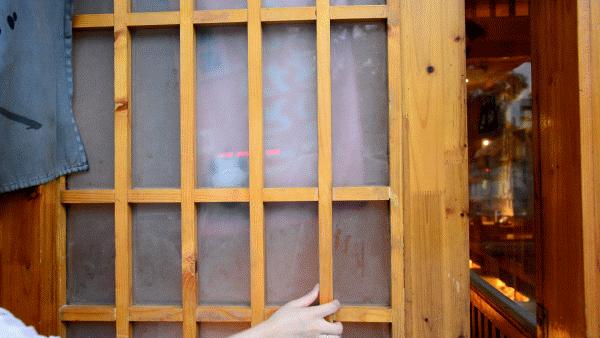 鳗烤肉现烤活鳗鱼探店,食妞