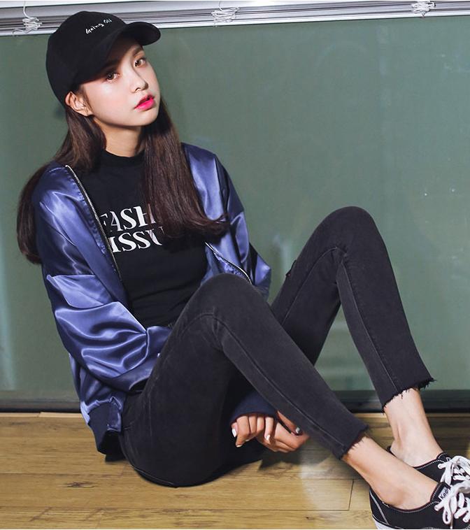 棒球服的标志,棒球服显年轻吗