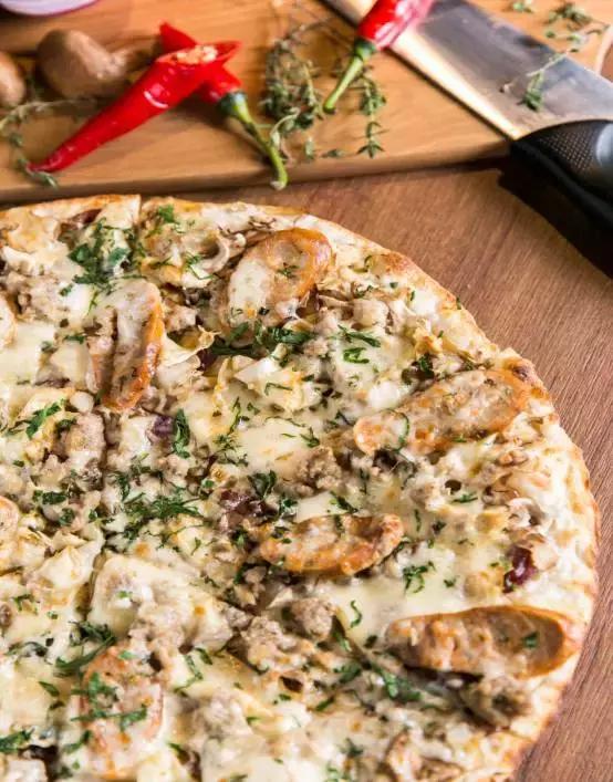 2016魔都最好吃的披萨大排行，你吃过哪一家？