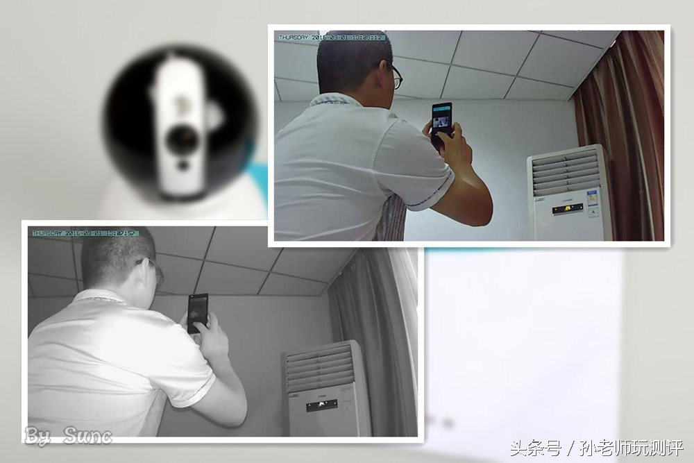 小雪人智能助手,看家小卫士摄像机怎么弄