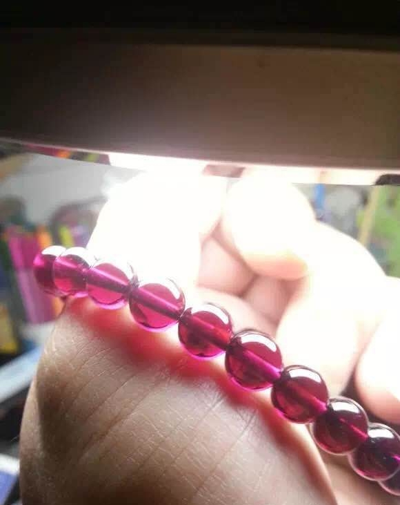 我们来聊一聊石榴石的价格