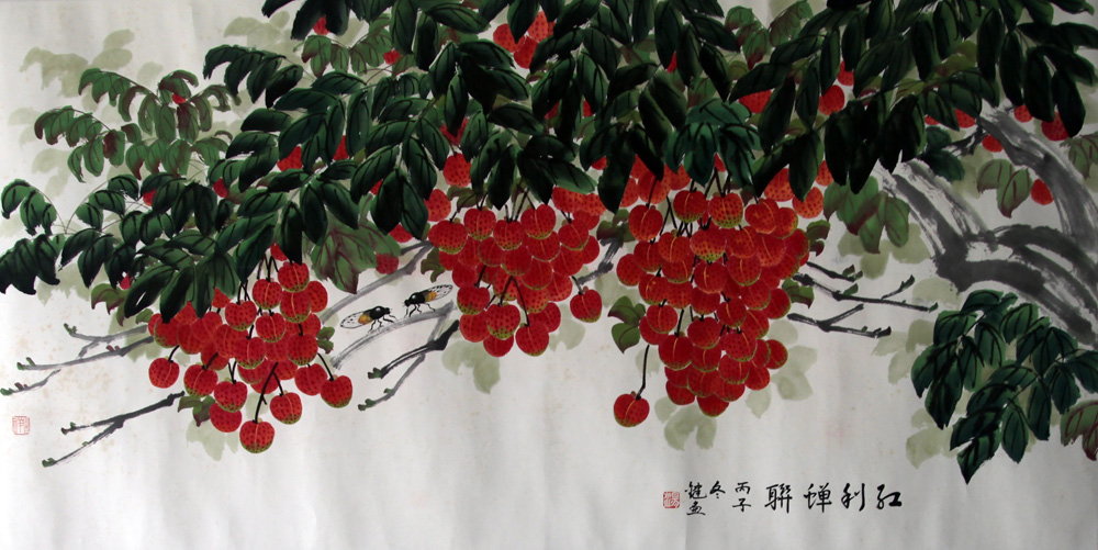 中国书画与世界书画,永远令人敬佩的中国书画