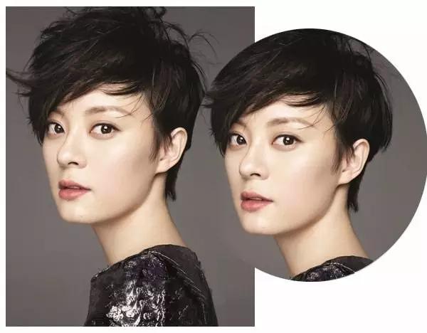 什么样脸型适合剪短发,什么脸型适合剪短发还是留长发