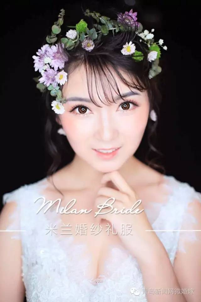 青岛新娘跟妆学校学费多少,青岛新娘化妆费用明细