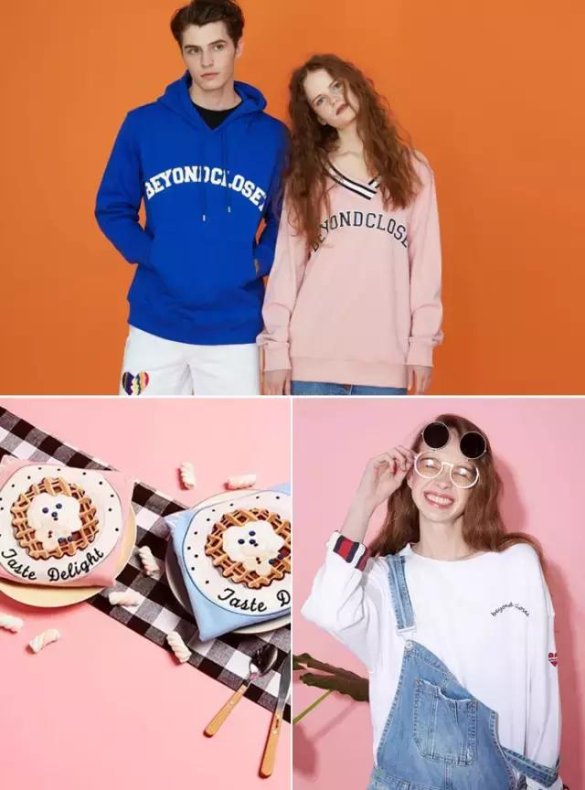 秋天卫衣穿连帽还是不连帽,秋天卫衣不褪色