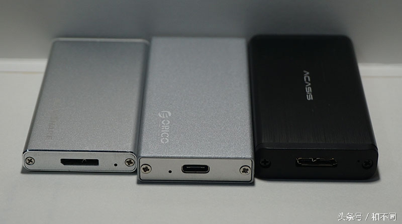 msata固态硬盘十大排名,10款固态硬盘盒比较