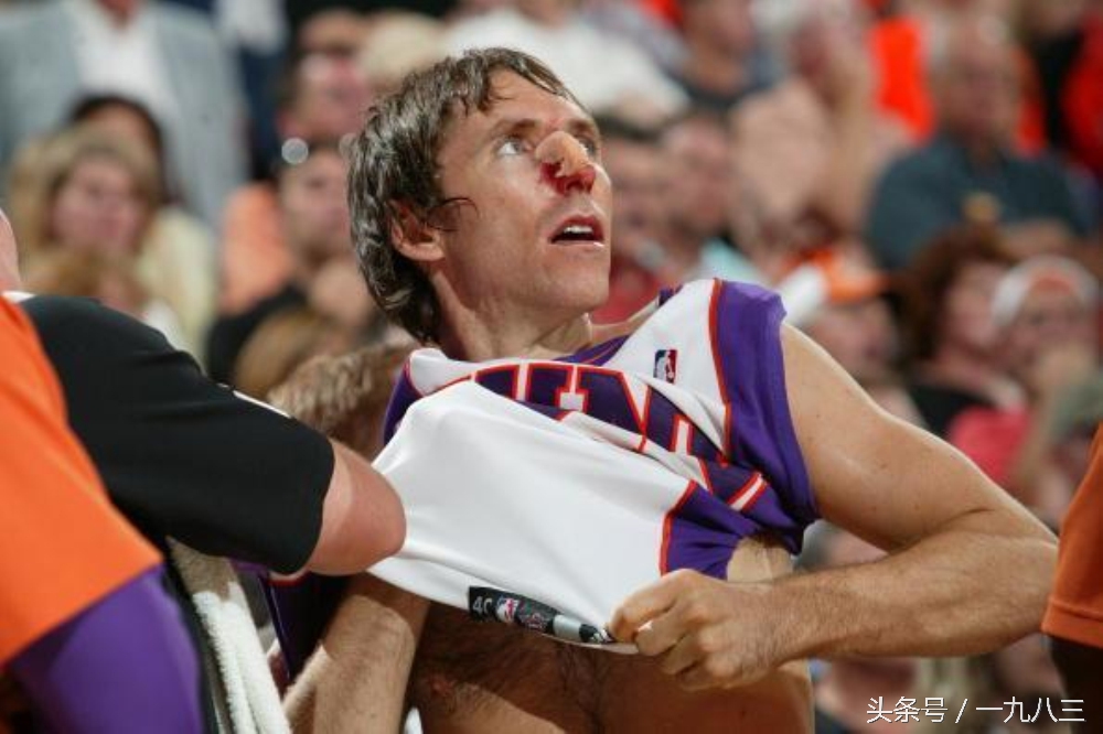 史蒂夫纳什生涯,史蒂夫纳什运球技术