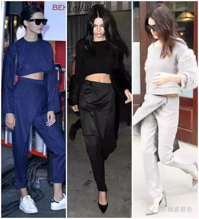 让你穿出独一无二的效果,一套衣服穿出你意想不到的美