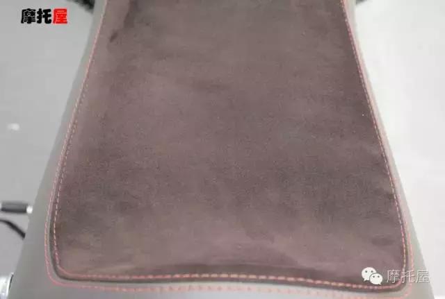 意大利的文艺绅士，屋君试驾GuzziV7Ⅱ