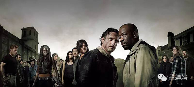 堪比釜山行的美剧,美剧新釜山行