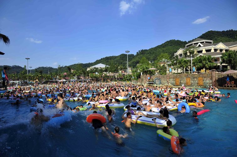 重庆免费景点一览表大全,重庆免费景点合集