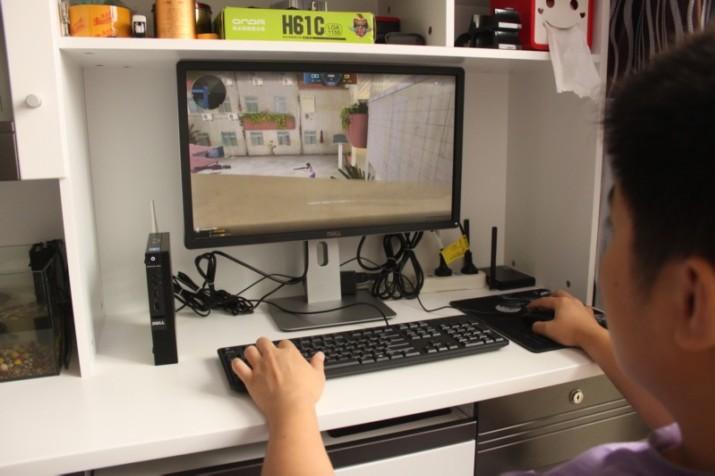 比一本书还小的电脑，当做客厅电脑秒杀安卓盒子！