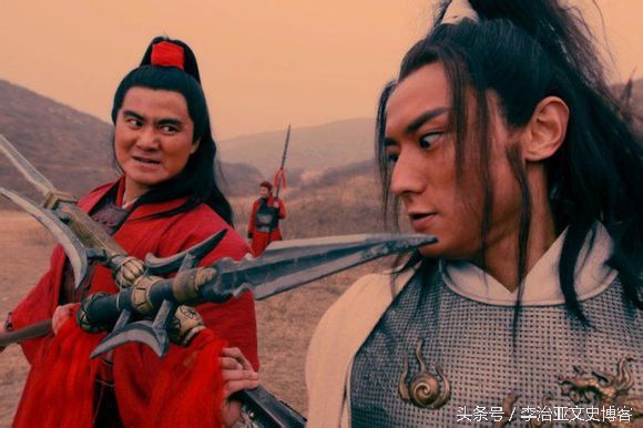 花荣和史文恭谁射箭厉害,花荣的绰号和他的绝技