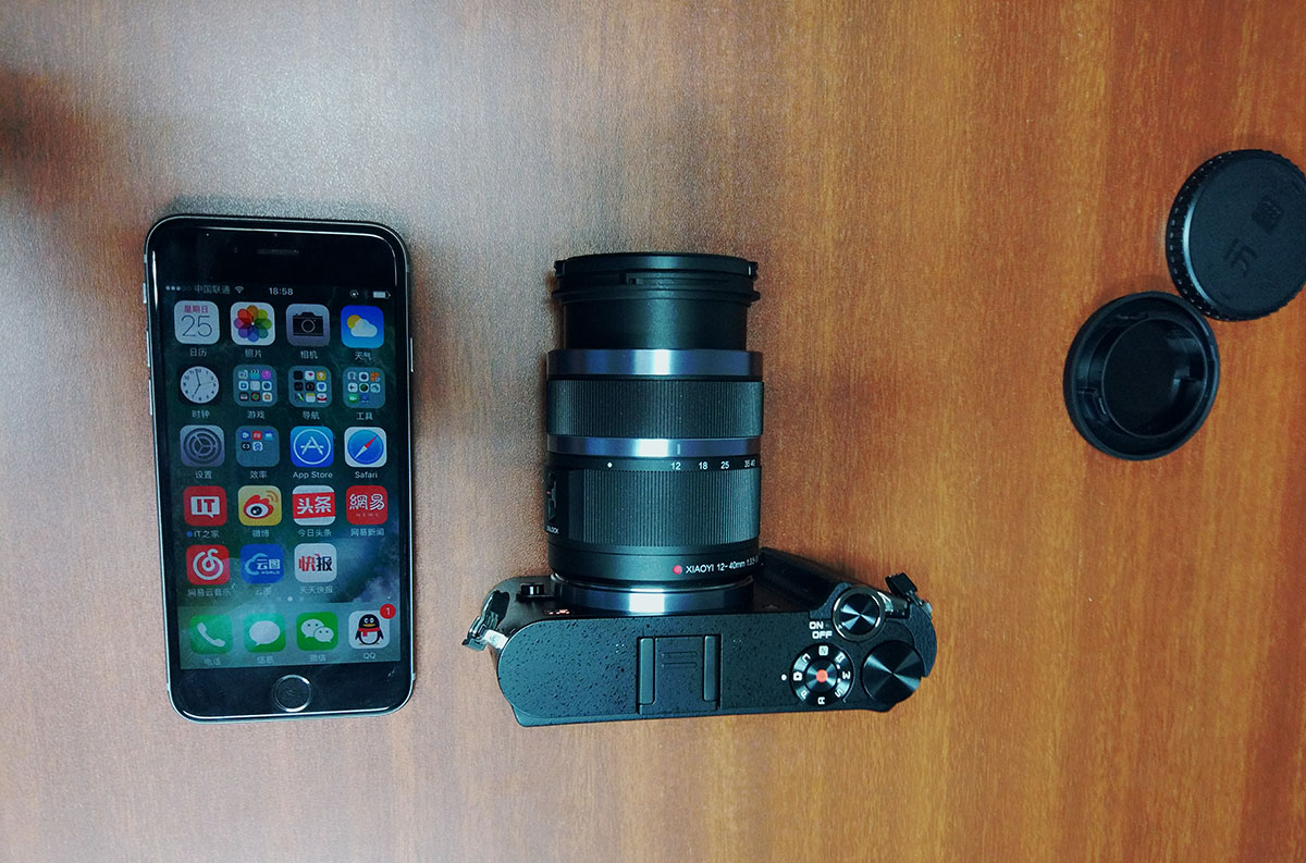 小蚁微单相机M1怎么样,小蚁微单m1评测