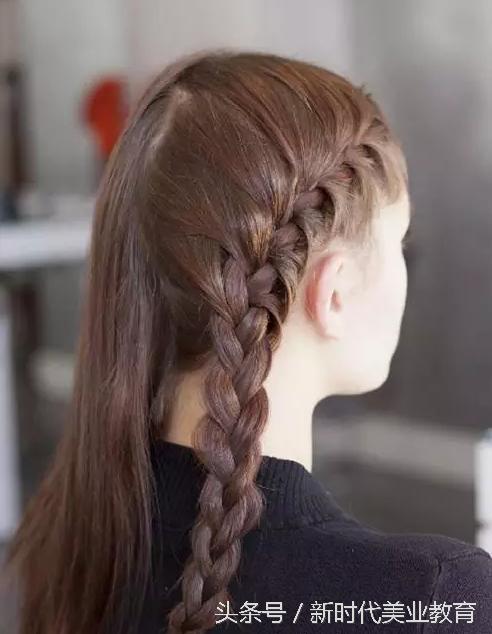 古代女子发型双平髻怎么扎,古代发髻大全及扎法