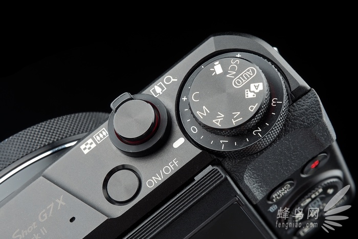 更加好用的一英寸佳能G7XMarkII评测