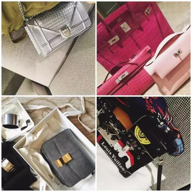 王思聪同款包,王思聪推荐的包包