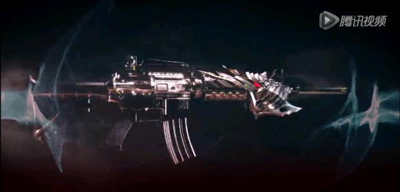 现在cf英雄级武器大全,cf历史赛季武器排名