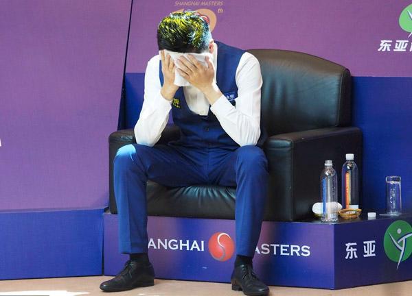 谁赋予了丁俊晖超能力?