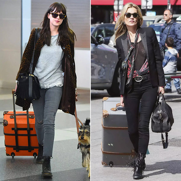 #美搭好物#旅途更完美，少不了高颜值旅行箱