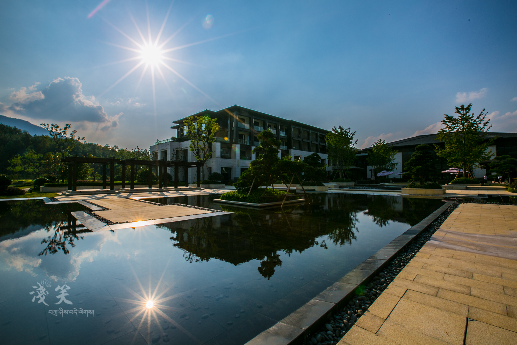 秀出浙江新高度,东阳凤凰谷天澜度假酒店儿童房