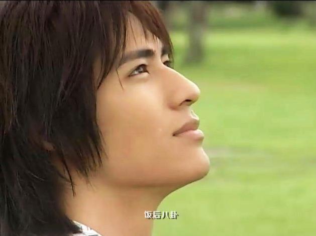 周渝民花泽类帅气瞬间,周渝民评价花泽类