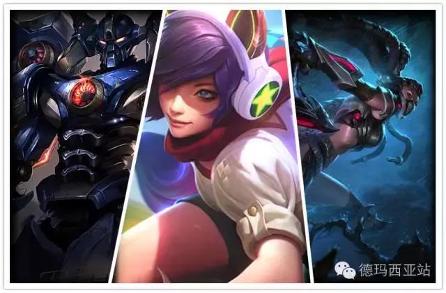 lolt3级别皮肤推荐,lol所有t3级别的皮肤有哪些