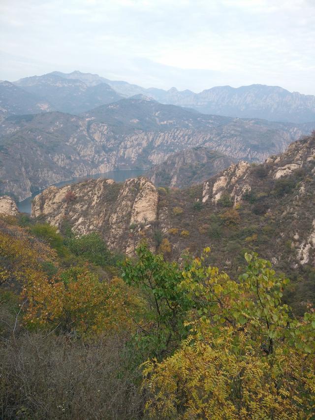 望峪山庄一日游攻略,望峪山