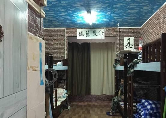 贵阳各高校宿舍画风太醉人你最喜欢哪一款？