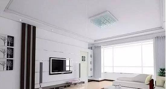 简单实用大面积电视背景墙,不踩坑的电视背景墙