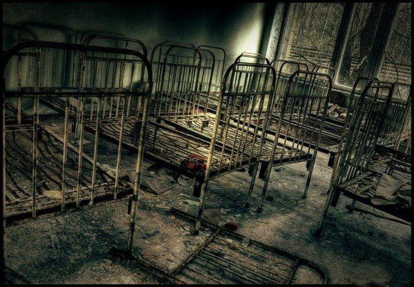 盘点被废弃的十座诡异建筑,世界最诡异的建筑你们还认识吗