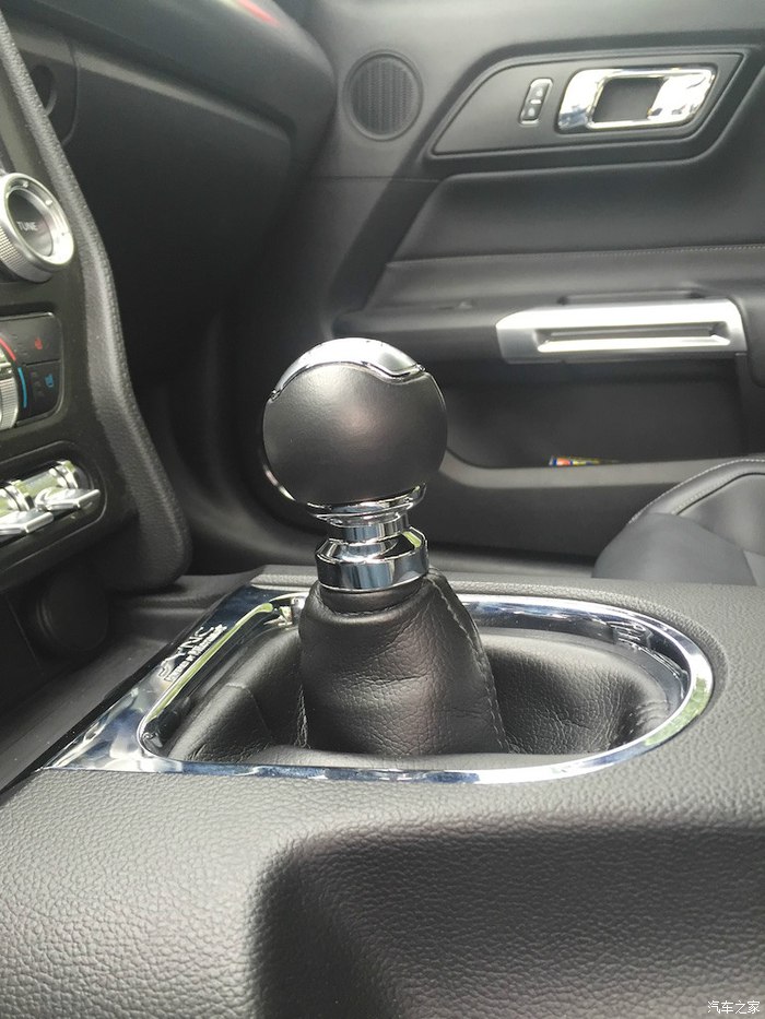 拯救MT-82手动变速箱灵魂-野马MGW拨档器+透气壶安装