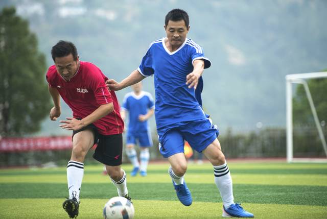 织金县第二届运动会足球比赛,保康县足球赛