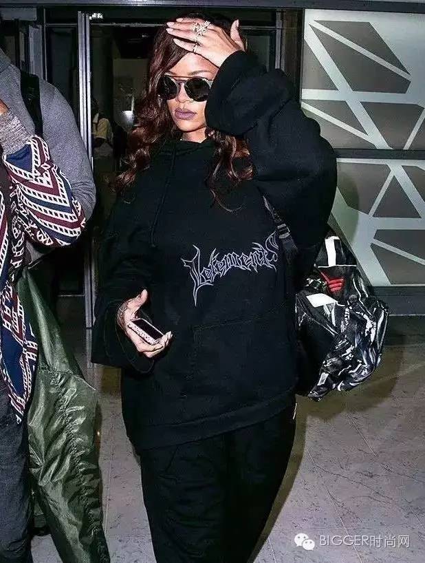 潮牌推荐对比,潮牌vetements明星同款