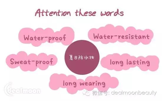 手把手教你做防水产品,女生防水妆教程