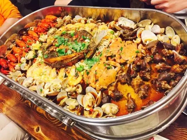 大连十大网红菜馆,大连适合10-15人聚会的餐厅