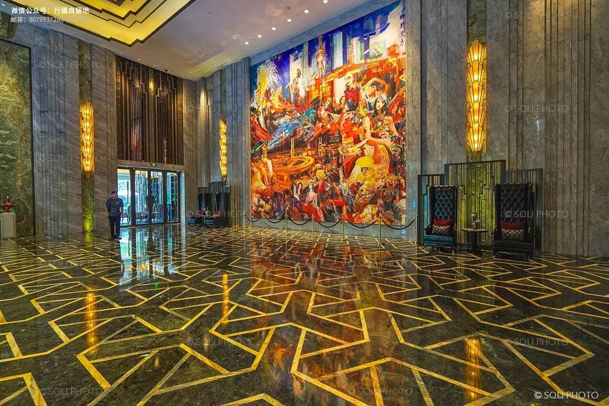 万达酒店系列排名,万达顶级第一店