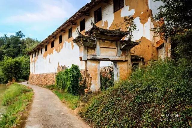 永安：抗战时期的省会，被遗忘的闽中古堡