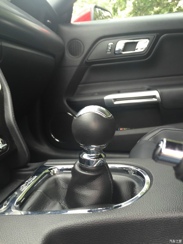 拯救MT-82手动变速箱灵魂-野马MGW拨档器+透气壶安装