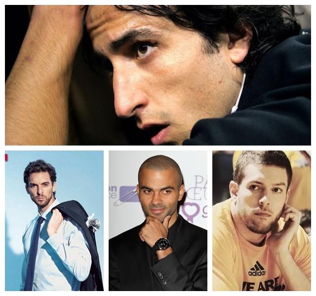 高富帅居然不是第一！NBA队草盘点之西部篇