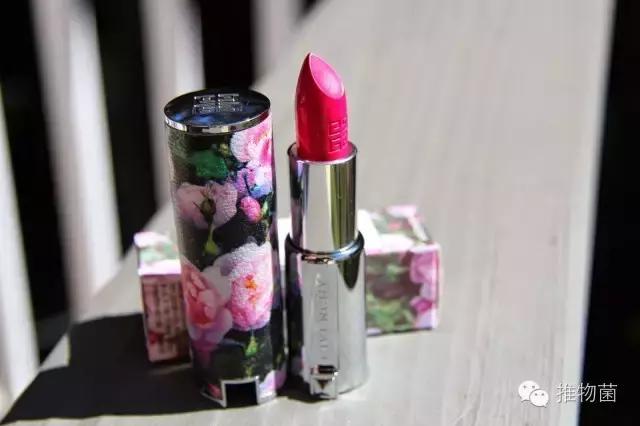 纪梵希口红限量版,纪梵希限量n37口红试色