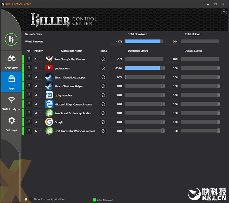 千兆网卡实测只有200多兆,千兆最强网卡