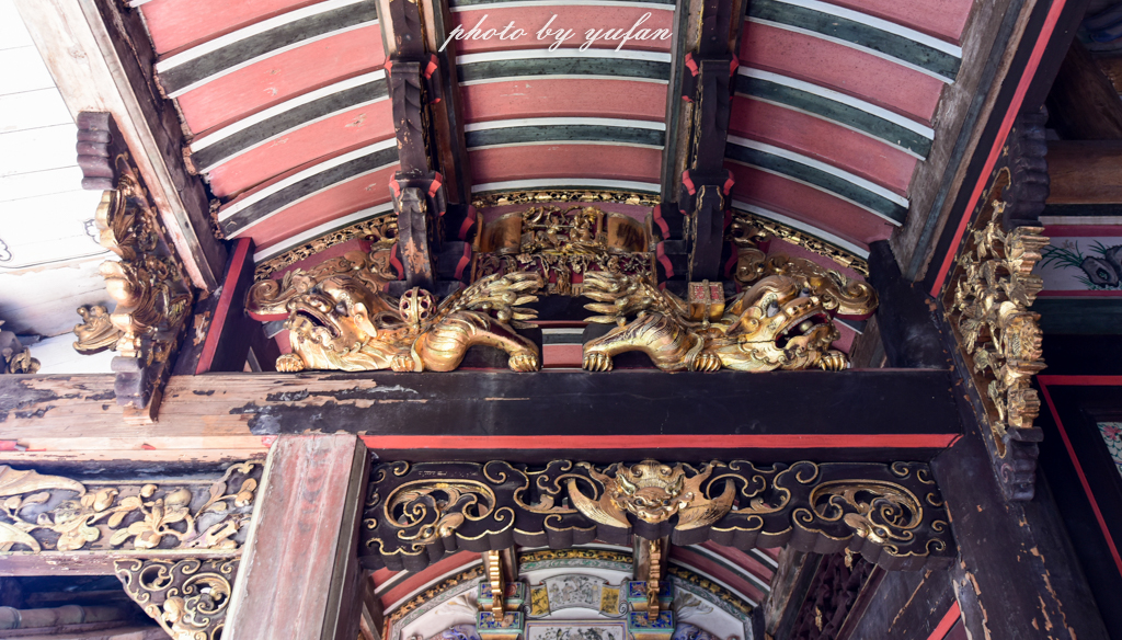 桥溪古韵宝善楼和继善楼哪个先建,桥溪古韵里除了继善楼还有什么楼